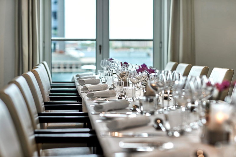 Copenhagen Island Hotel, Copenhagen, Denmark
