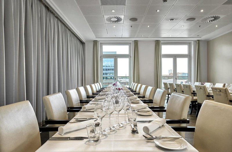 Copenhagen Island Hotel, Copenhagen, Denmark