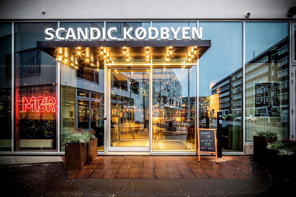 Scandic Kødbyen, Dänemark