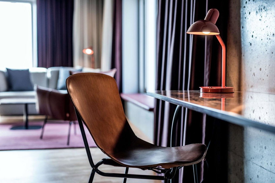 Scandic Kødbyen, Copenhagen, Denmark