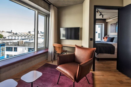Scandic Kødbyen, Copenhagen, Denmark