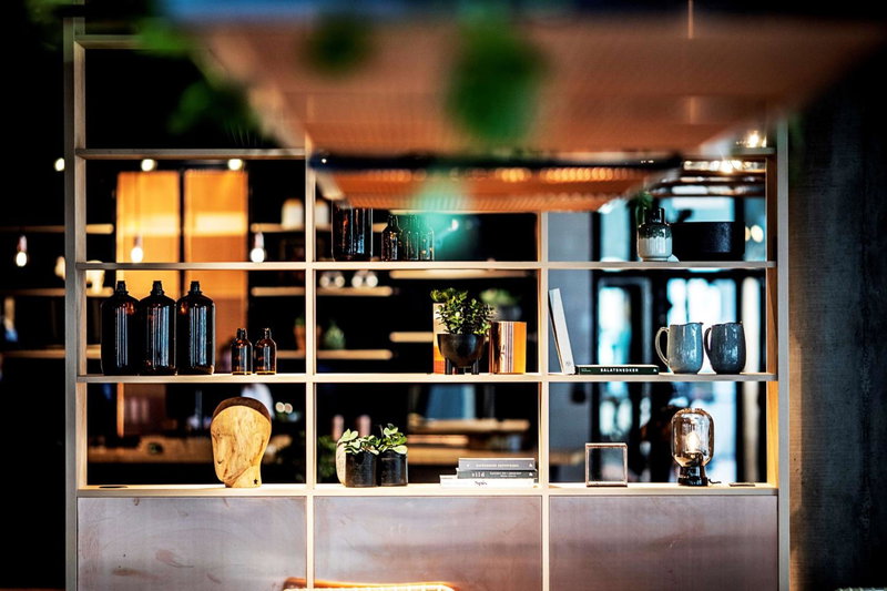 Scandic Kødbyen, Copenhagen, Denmark