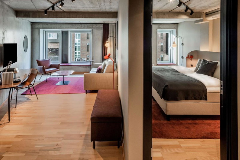 Scandic Kødbyen, Copenhagen, Denmark