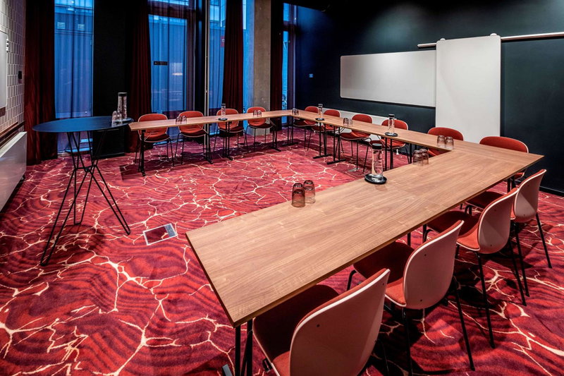 Scandic Kødbyen, Copenhagen, Denmark