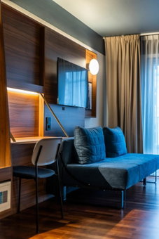 Comfort Hotel Vesterbro, Copenhagen, Denmark