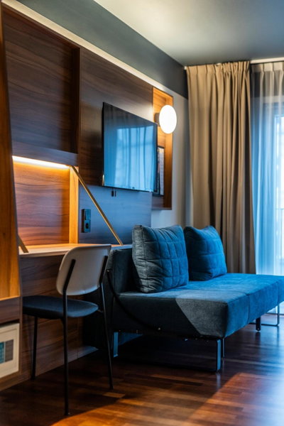 Comfort Hotel Vesterbro, Copenhagen, Denmark