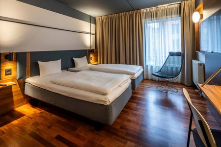 Comfort Hotel Vesterbro, Copenhagen, Denmark