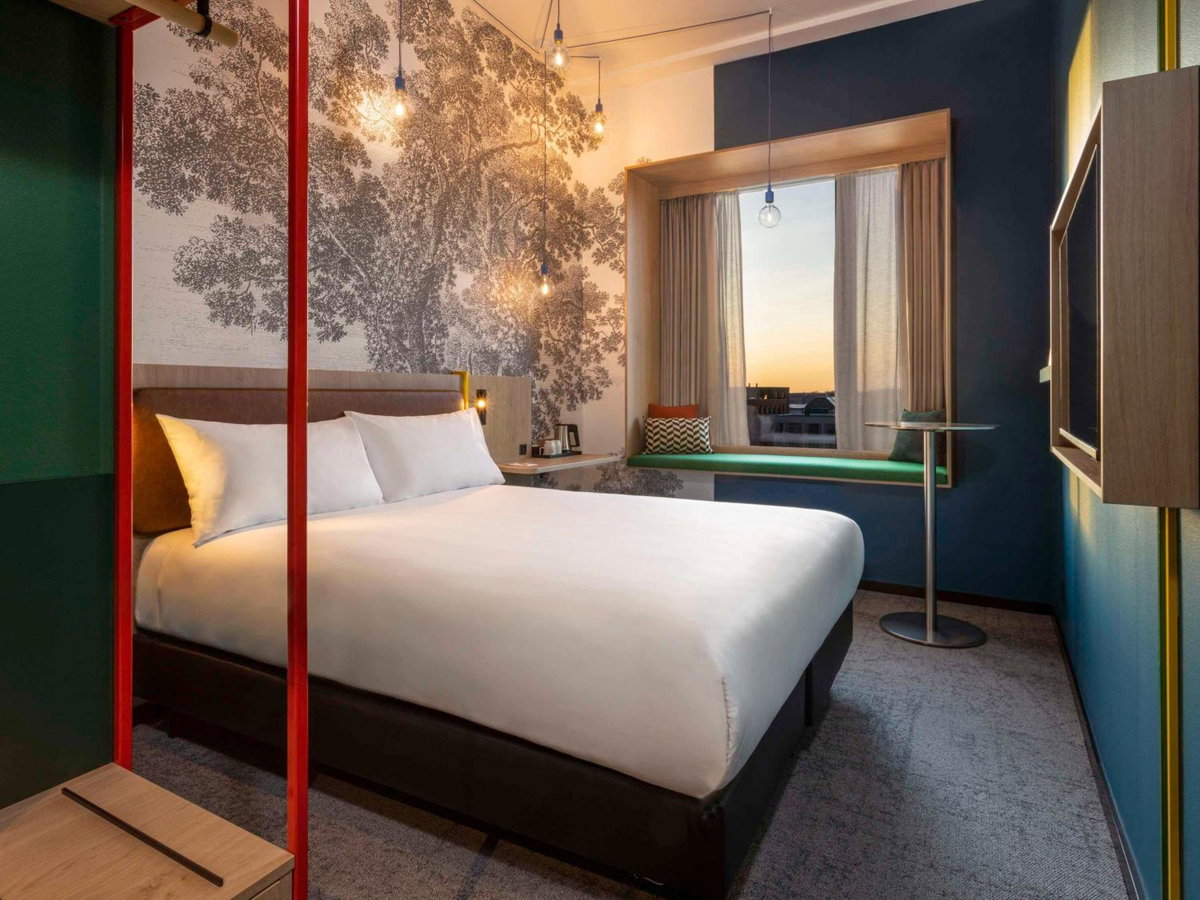 Hôtel · ibis Styles Copenhagen Orestad, Copenhagen