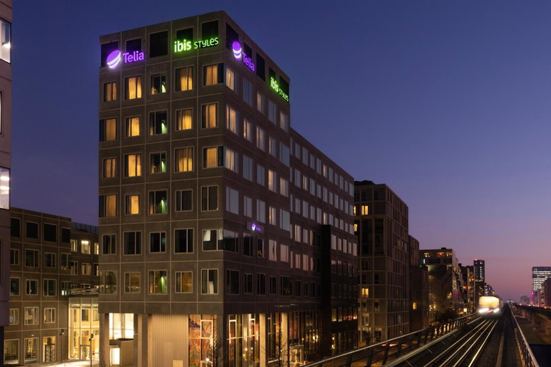 ibis Styles Copenhagen Orestad, Copenhagen, Danemark
