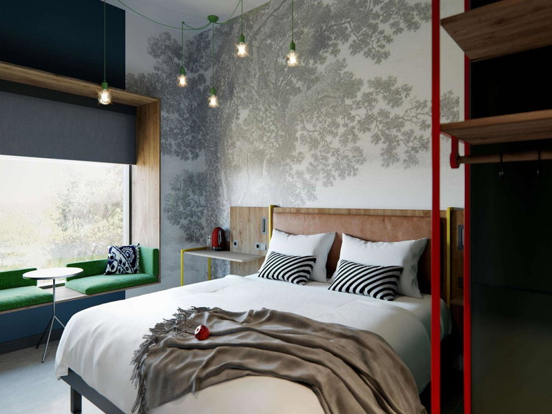 ibis Styles Copenhagen Orestad, Copenhagen, Danemark