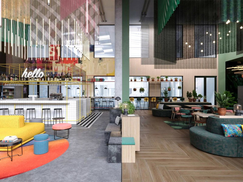ibis Styles Copenhagen Orestad, Copenhagen, Danemark