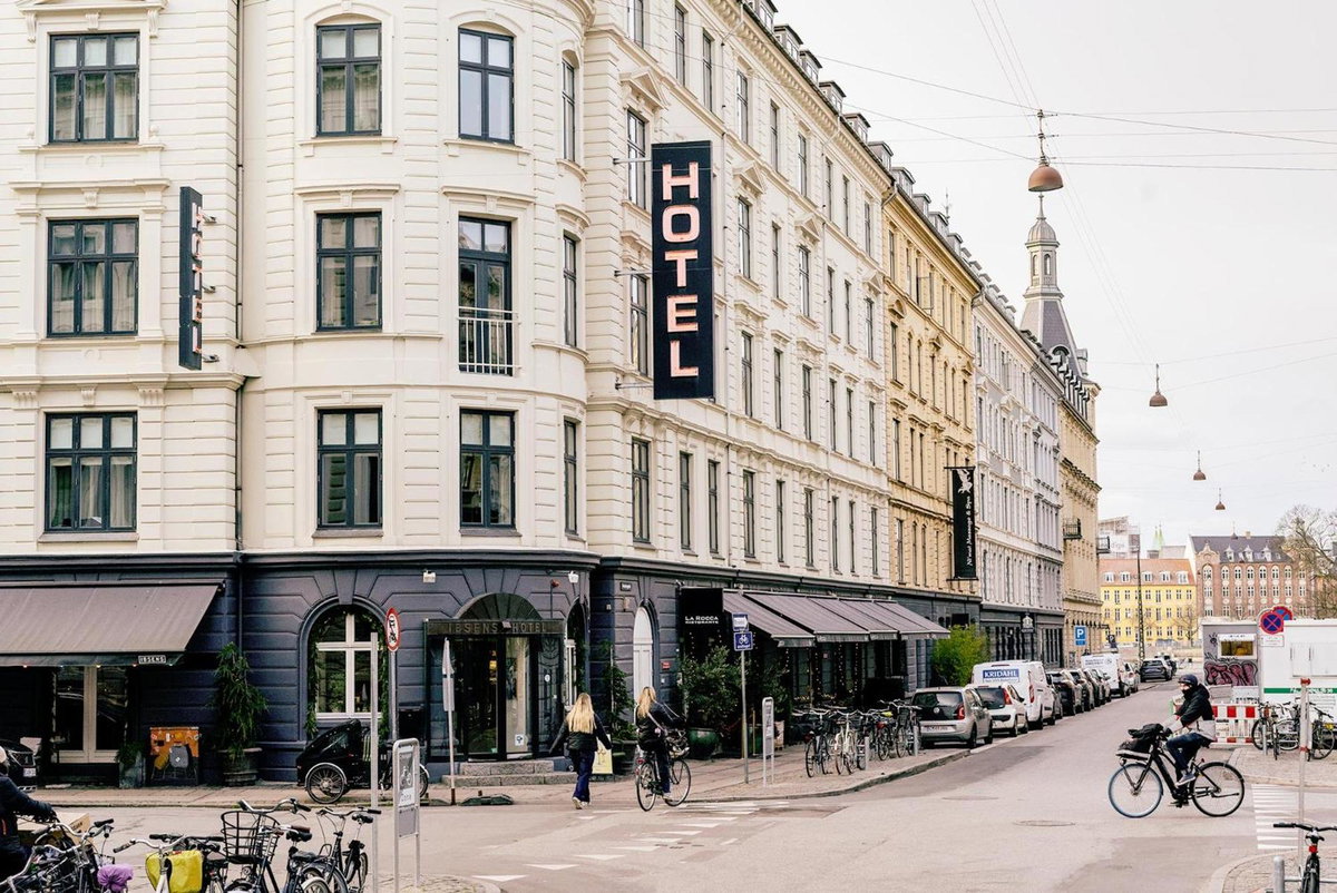 Hotel · Ibsens Hotel, Copenhagen