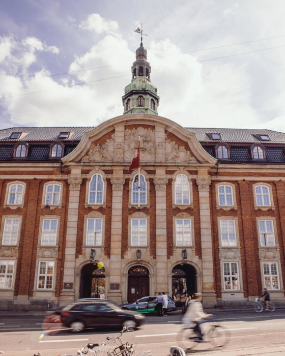 Villa Copenhagen, Copenhagen, Dinamarca