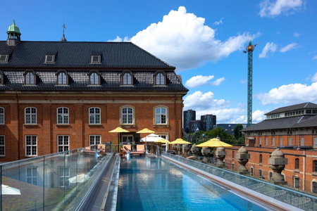Villa Copenhagen, Copenhagen, Dinamarca