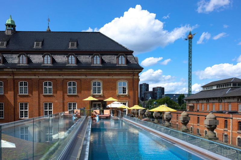 Villa Copenhagen, Copenhagen, Dinamarca
