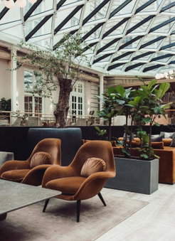 Villa Copenhagen, Copenhagen, Dinamarca