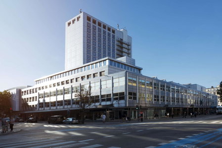 Scandic Falkoner, Frederiksberg, Dänemark