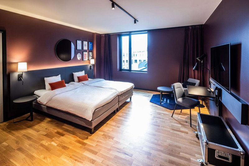 Scandic Falkoner, Frederiksberg, Dänemark