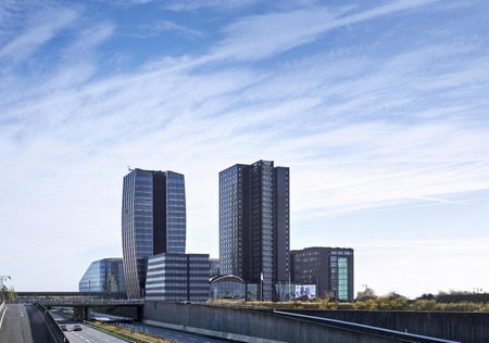 Crowne Plaza Copenhagen Towers by IHG, Copenhagen, Danemark