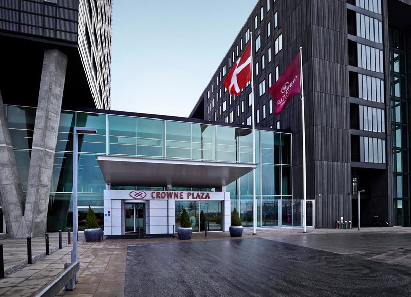 Crowne Plaza Copenhagen Towers by IHG, Copenhagen, Danemark