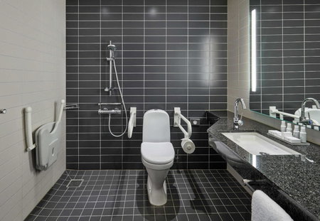 Crowne Plaza Copenhagen Towers by IHG, Copenhagen, Danemark
