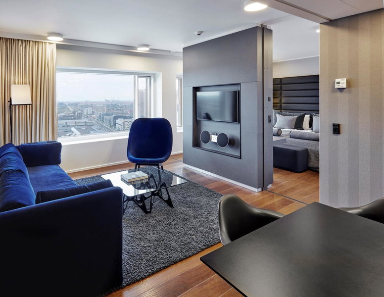 Crowne Plaza Copenhagen Towers by IHG, Copenhagen, Danemark