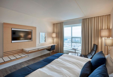 Crowne Plaza Copenhagen Towers by IHG, Copenhagen, Danemark