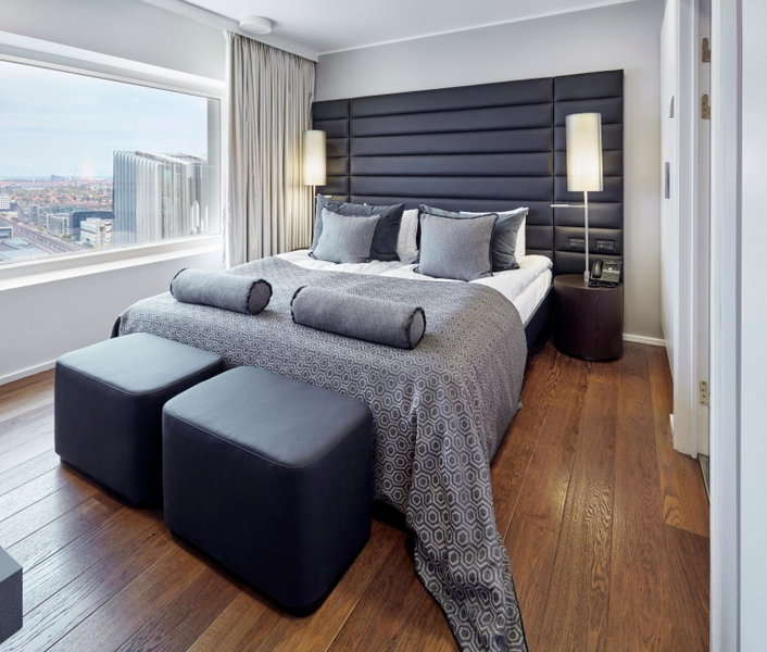 Crowne Plaza Copenhagen Towers by IHG, Copenhagen, Danemark
