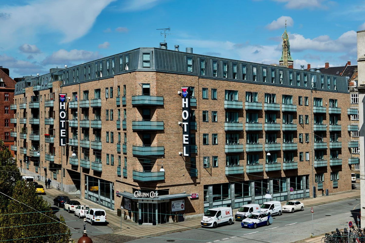 Hotel · Cabinn City, Copenhagen