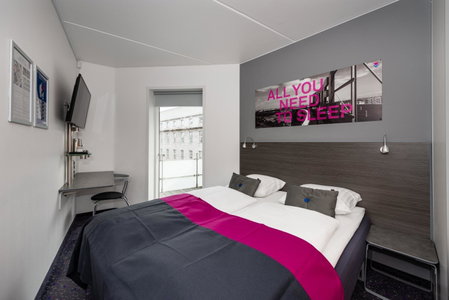 Cabinn City, Copenhagen, Danemark