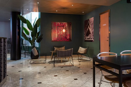 Cabinn City, Copenhagen, Danemark