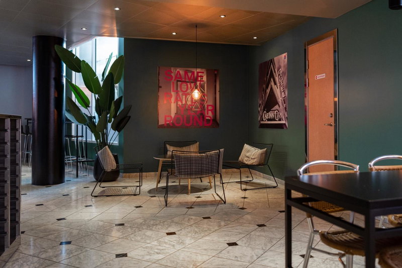 Cabinn City, Copenhagen, Danemark