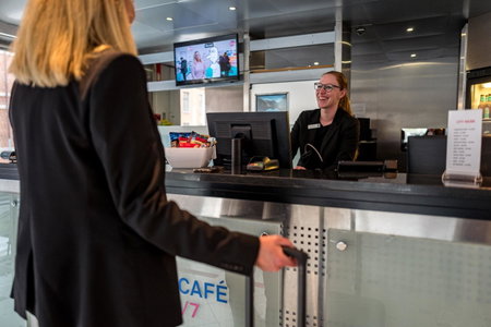 Cabinn City, Copenhagen, Danemark
