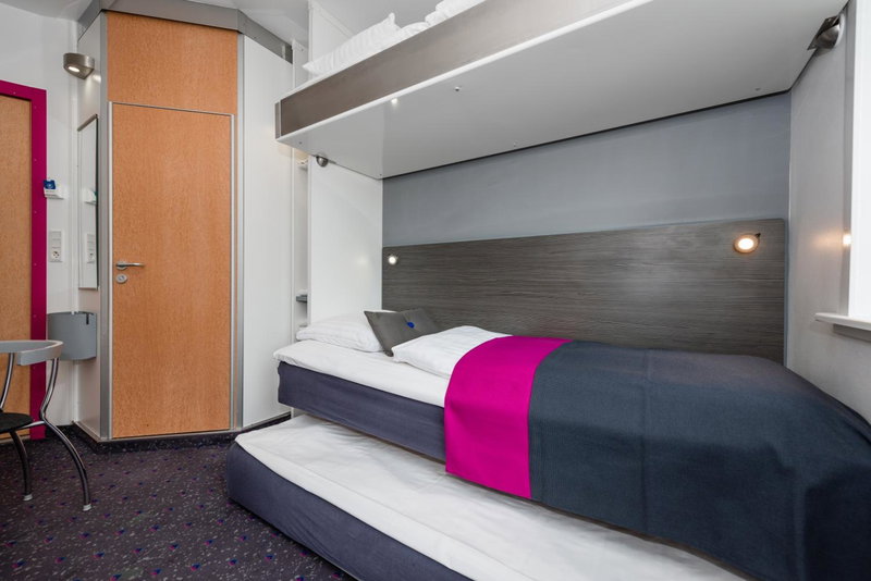 Cabinn City, Copenhagen, Danemark