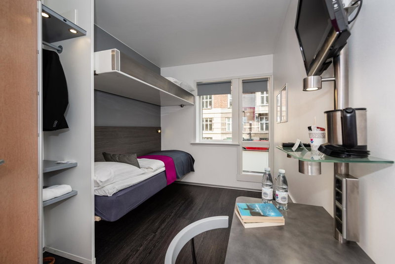 Cabinn City, Copenhagen, Danemark