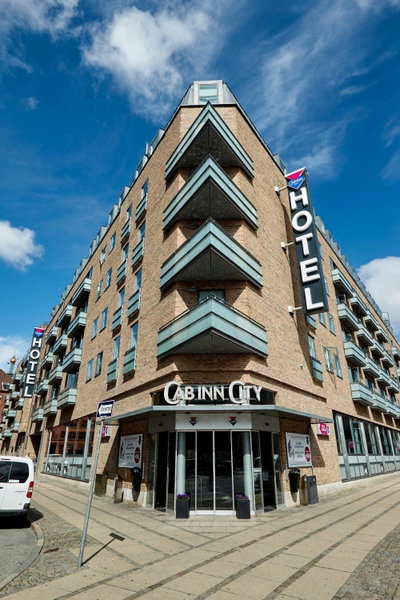 Cabinn City, Copenhagen, Danemark