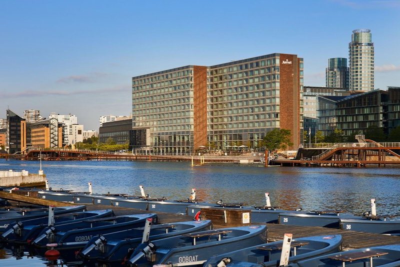 Copenhagen Marriott Hotel, Copenhagen, Danemark