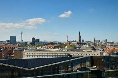 Copenhagen Marriott Hotel, Copenhagen, Danemark