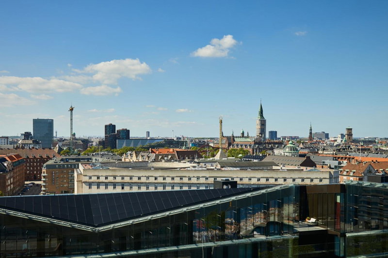 Copenhagen Marriott Hotel, Copenhagen, Danemark