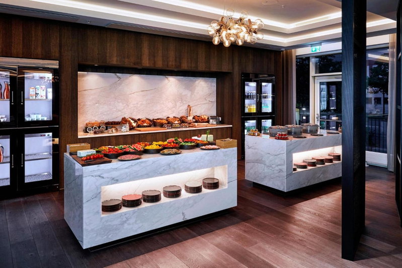 Copenhagen Marriott Hotel, Copenhagen, Danemark