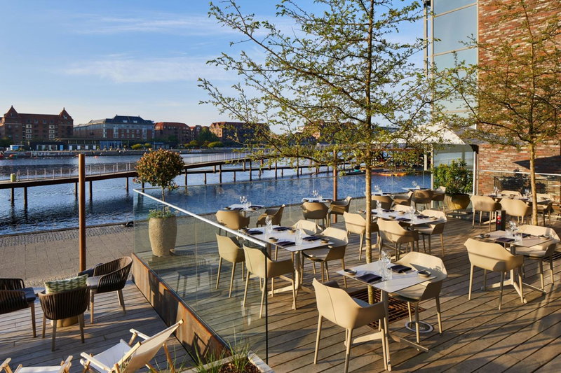 Copenhagen Marriott Hotel, Copenhagen, Danemark