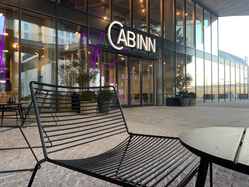 Cabinn Copenhagen, Copenhagen, Danemark