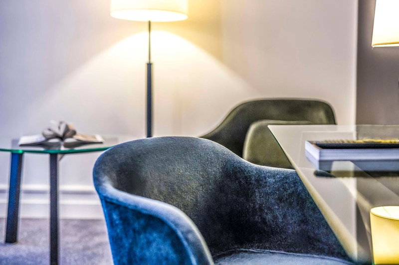 Scandic Palace Hotel, Copenhagen, Dinamarca