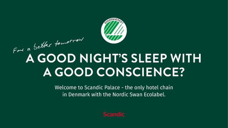 Scandic Palace Hotel, Copenhagen, Dinamarca