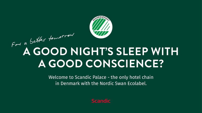 Scandic Palace Hotel, Copenhagen, Dinamarca