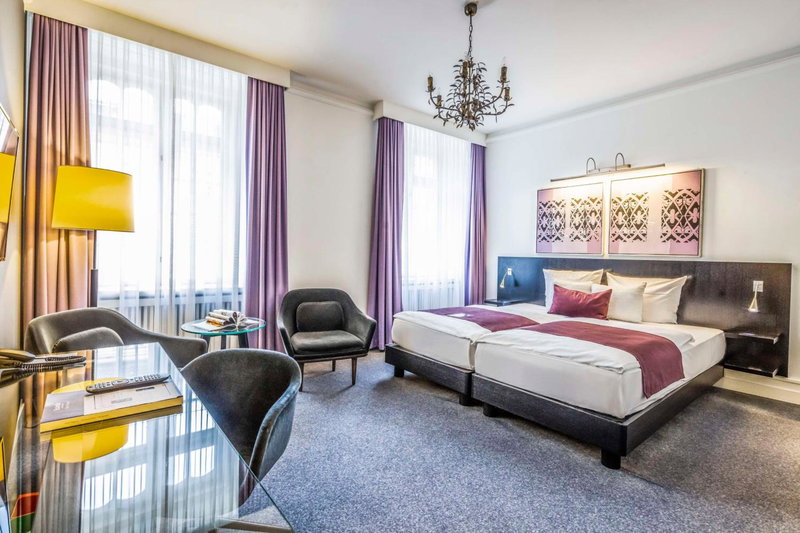 Scandic Palace Hotel, Copenhagen, Dinamarca