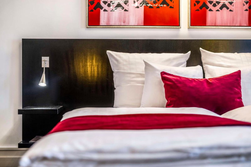 Scandic Palace Hotel, Copenhagen, Dinamarca