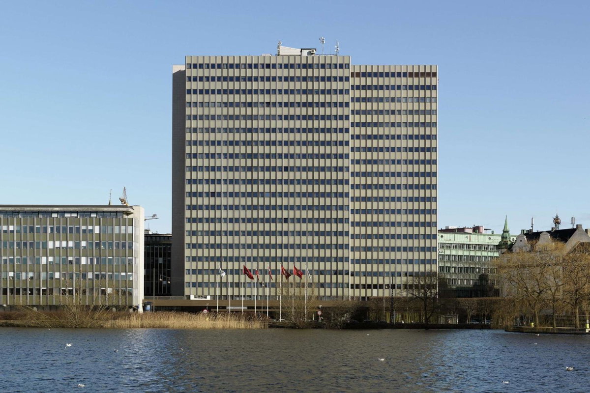 Hotel · Scandic Copenhagen, Copenhagen