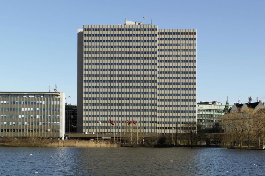 Scandic Copenhagen, Copenhagen, Denmark