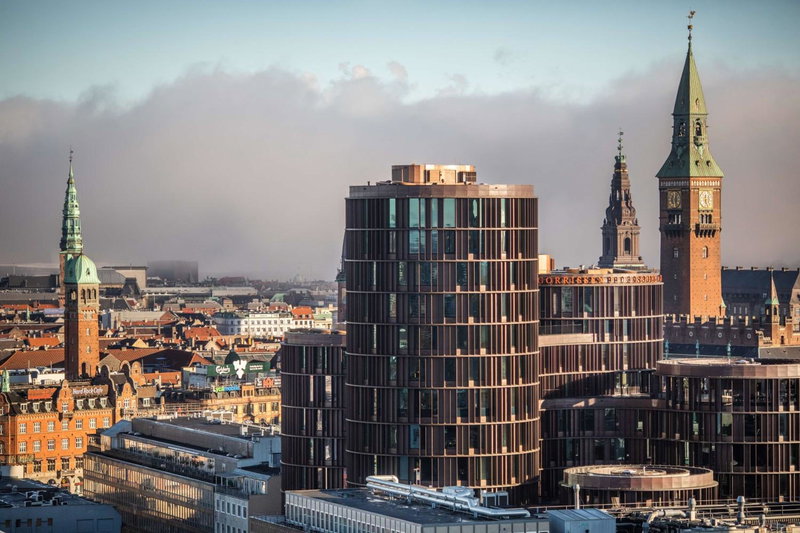 Scandic Copenhagen, Copenhagen, Denmark
